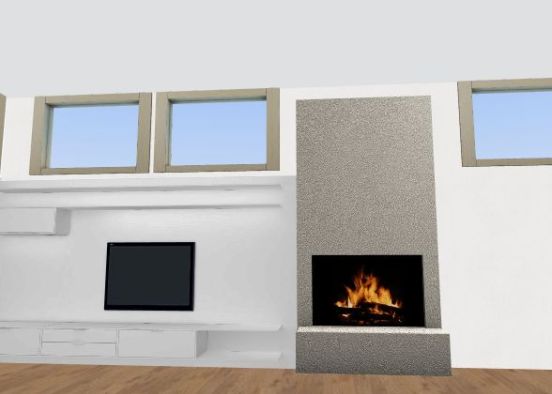 Knockdown Rebuild Design Rendering