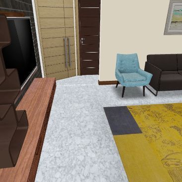 khune baba2 Design Rendering