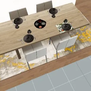 Professional interior design created with Homestyler 3D design software