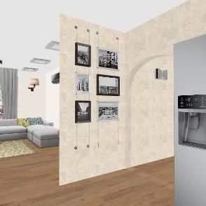 my room 15 Design Rendering