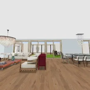 4 casitas