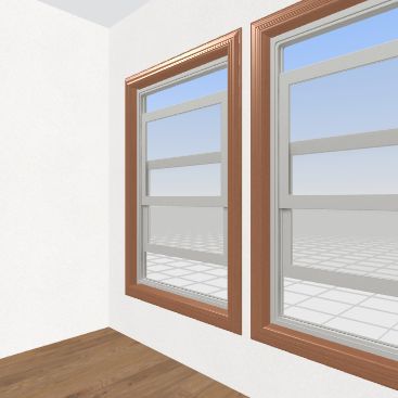 Porch Addition Design Rendering