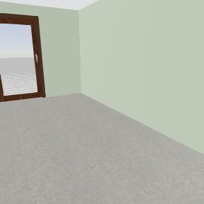 big tiny house Design Rendering
