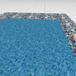 pool Design Rendering