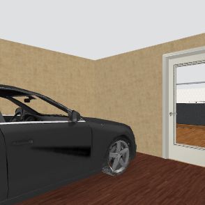 Casa Habitación. 3d design renderings