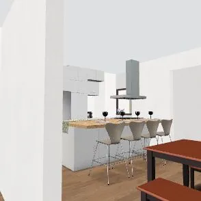 Piso Térreo Casa II