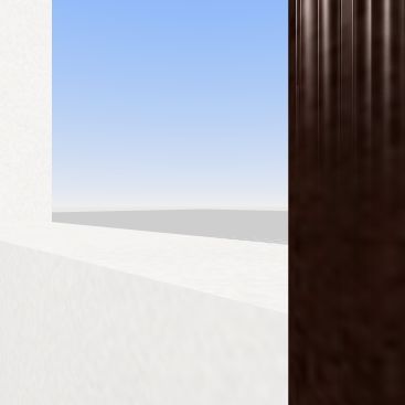 Its donut time! Design Rendering