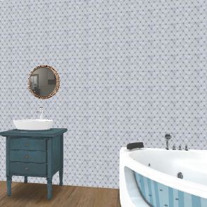 bathroom 3d design renderings