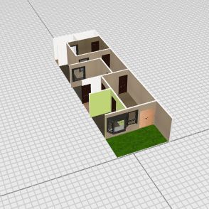 1000 Sq.Ft. Design Rendering