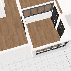 居仁五樓-門洞換邊 Design Rendering