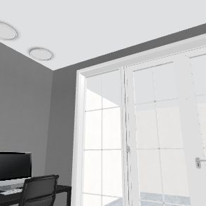 quarto studio Design Rendering