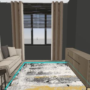 неоклассика Design Rendering