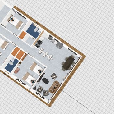 Casa Finca Cristales Final 3d design renderings