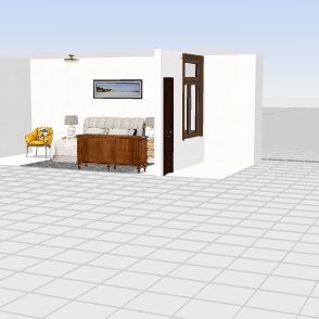 cuarto2-1 Design Rendering