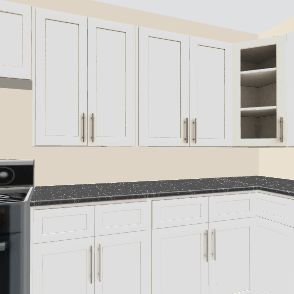 Lake house 2 BR Design Rendering