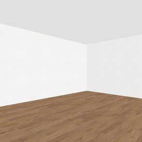 living room Design Rendering