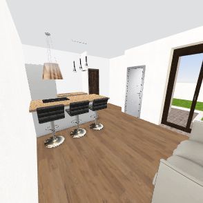 RivoliCantiereB Design Rendering
