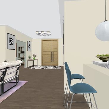 17 Design Rendering
