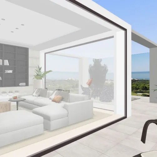 Luxury villa in Southern Spain