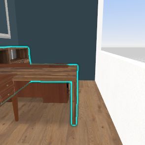 кабинет Design Rendering