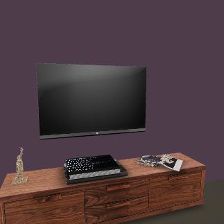 Jacob's Room Design Rendering