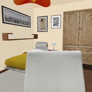 Villetta Angolo Le Melorie P1 Design Rendering