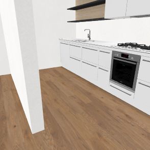 projeto 2 dorm Design Rendering