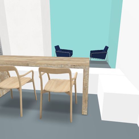 NATTA 5 Design Rendering