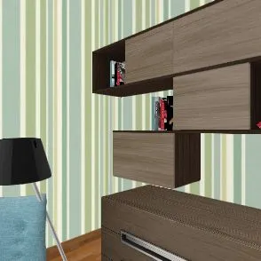 Professional interior design created with Homestyler 3D design software