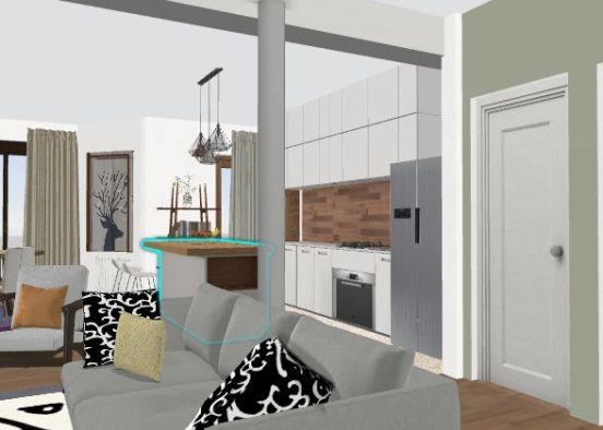 MAISON 0410 Design Rendering