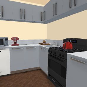 Villetta Angolo Le Melorie Design Rendering