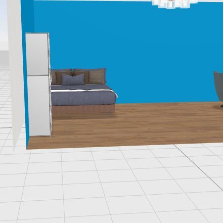My Dream Room Design Rendering
