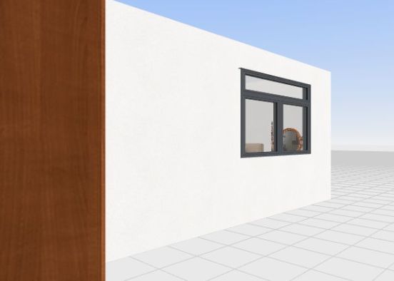 20200629 202 3 suítes banho aberto Design Rendering