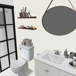 Professional interior design created with Homestyler 3D design software