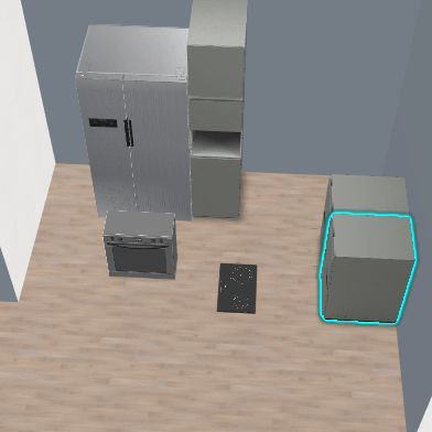 dudu 3d design renderings