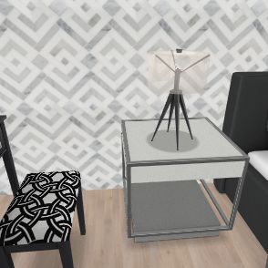 Moje miejsce na ziemi Design Rendering