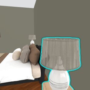 Room Design Rendering