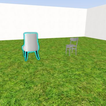 wedding Design Rendering