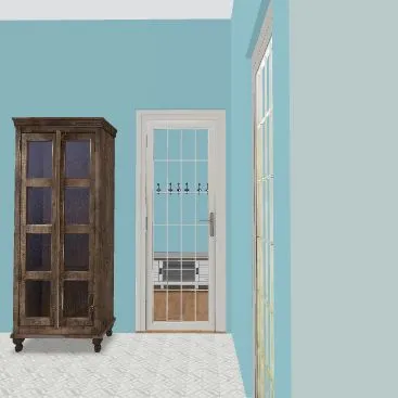 Professional interior design created with Homestyler 3D design software