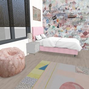 Ellen 3d design renderings