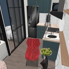 Final пол перпендикулярно Design Rendering