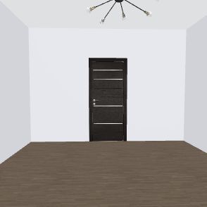 hall Design Rendering