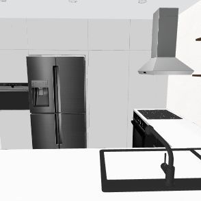 Hampton Court Long Design Rendering