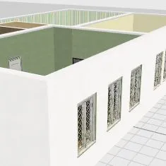 # D&J house Design Rendering