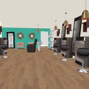 Pin and Tonic Design Rendering