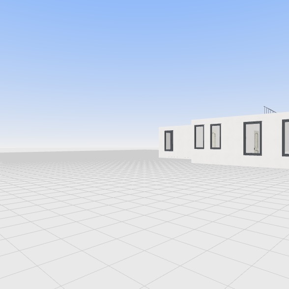 Template 4-4 3d design renderings
