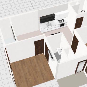 Vinhome-pre render Design Rendering