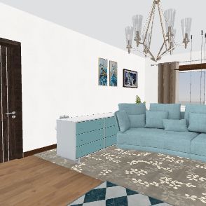 Учебный проект №1 Рулева ЛВ Design Rendering
