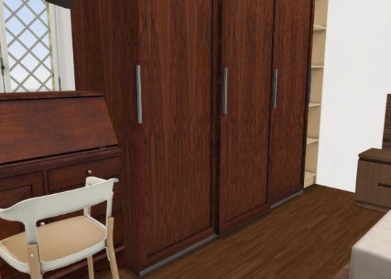 Current design Design Rendering