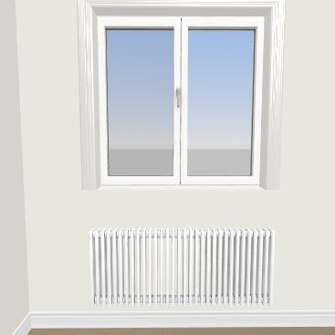 3 Bed Terrace House, Lacewing Close E13 Design Rendering